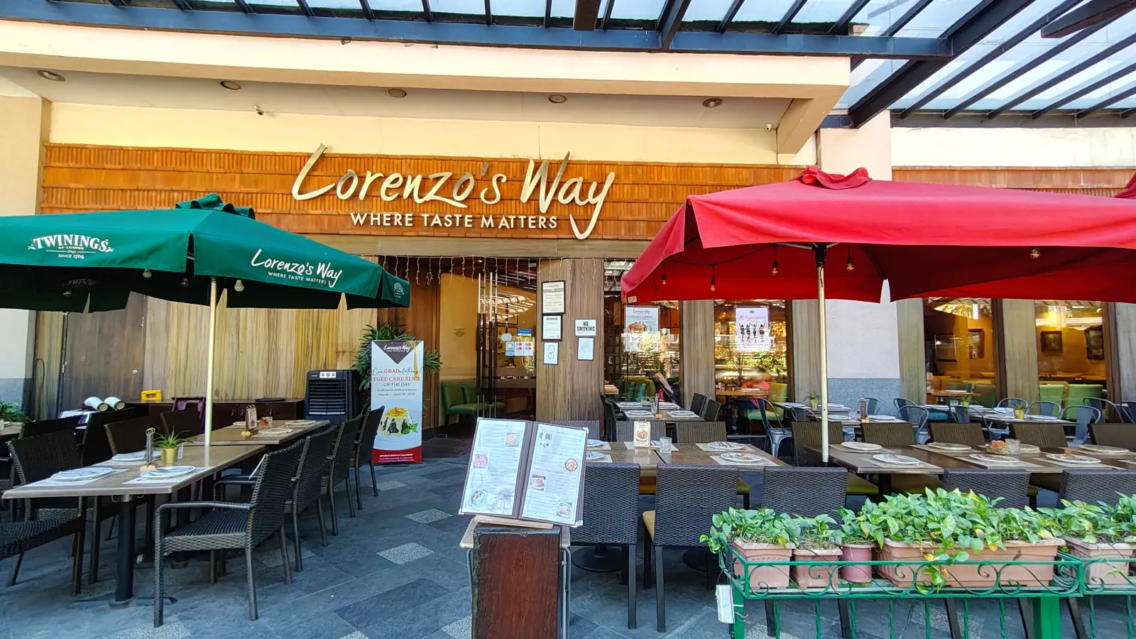 LORENZO'S WAY in Greenbelt